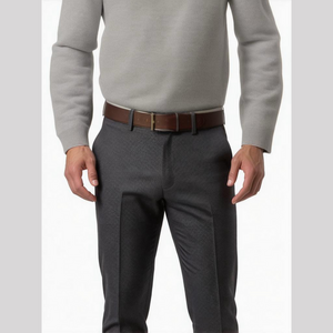 Christian Dior Men's Gray Dress Pants 36x31